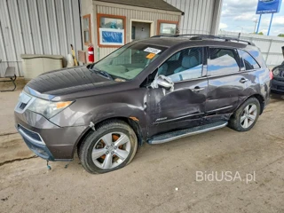 ACURA MDX TECHNOLOGY