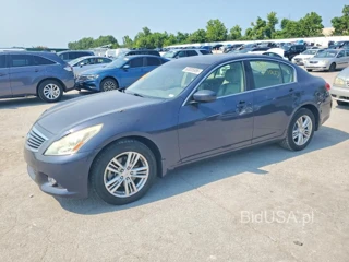 INFINITI G37 SEDAN X
