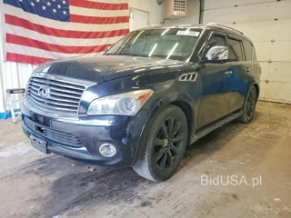 INFINITI QX56 BASE