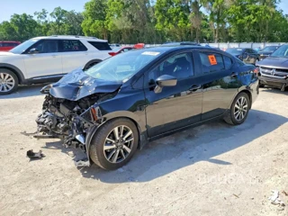 NISSAN VERSA SV