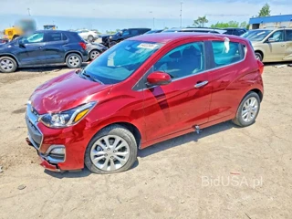 CHEVROLET SPARK 2LT