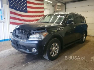 INFINITI QX56 BASE