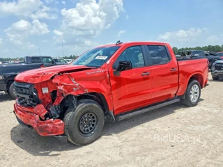 CHEVROLET SILVERADO C1500 CUSTOM