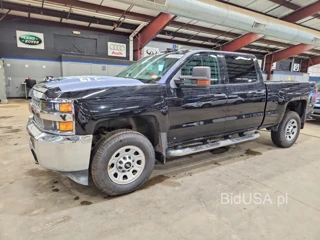 CHEVROLET SILVERADO K3500