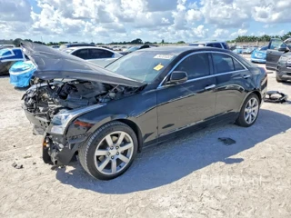 CADILLAC ATS
