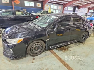 SUBARU WRX