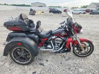 HARLEY-DAVIDSON FLHTCUTGSE