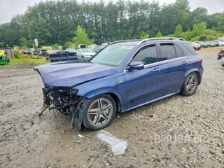 MERCEDES-BENZ GLE AMG 53 4MATIC