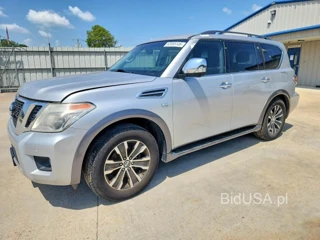NISSAN ARMADA SL