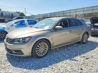 VOLKSWAGEN PASSAT SE