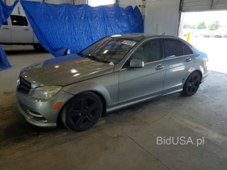 MERCEDES-BENZ C 300 4MATIC