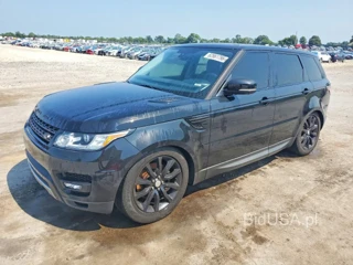 LAND ROVER RANGE ROVER SPORT HSE