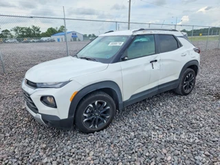 CHEVROLET TRAILBLAZER LT