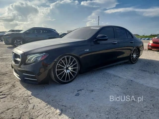 MERCEDES-BENZ E 43 4MATIC AMG