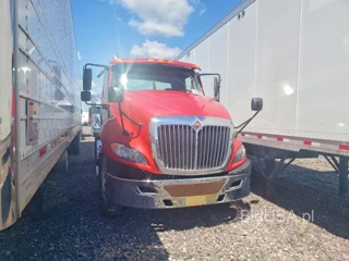 INTERNATIONAL PROSTAR