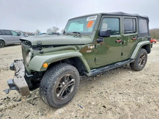 JEEP WRANGLER UNLIMITED SAHARA