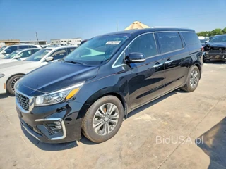 KIA SEDONA SX