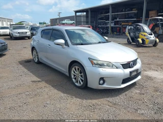 LEXUS LEXUS CT 200H PREMIUM