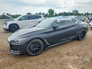 INFINITI Q60 LUXE