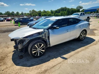 NISSAN MAXIMA SV