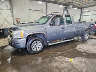 CHEVROLET SILVERADO K1500 LS