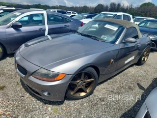 BMW Z4 2.5