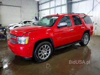 CHEVROLET TAHOE K1500 LT