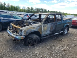 NISSAN FRONTIER XE