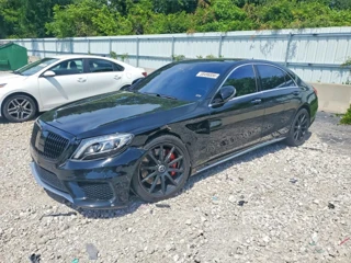 MERCEDES-BENZ S 63 AMG