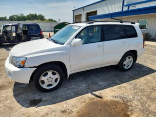 TOYOTA HIGHLANDER LIMITED