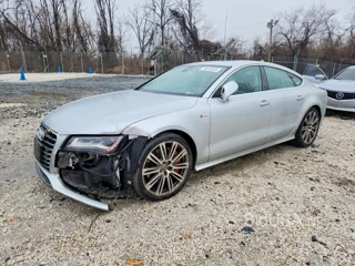AUDI A7 PRESTIGE