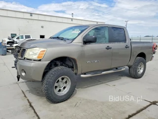 NISSAN TITAN XE