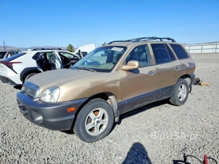HYUNDAI SANTA FE GLS