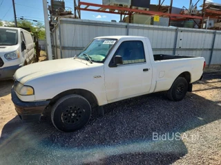 MAZDA B2500