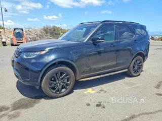 LAND ROVER DISCOVERY SE