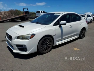 SUBARU WRX STI
