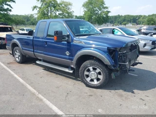 FORD FORD SUPER DUTY F-250 SRW LARIAT