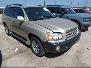 TOYOTA TOYOTA HIGHLANDER