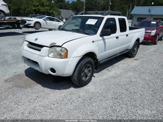 NISSAN NISSAN FRONTIER XE-V6
