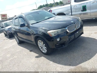 BMW X3 XDRIVE28I