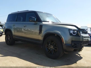 LAND ROVER LAND ROVER DEFENDER 110 S