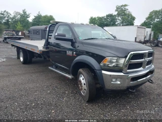 RAM RAM 5500 CHASSIS TRADESMAN/SLT