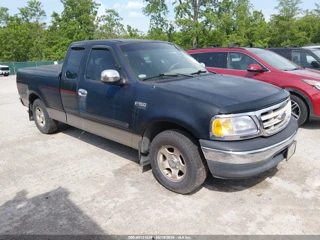 FORD FORD F-150 XL/XLT