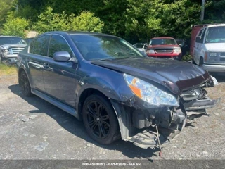 SUBARU SUBARU LEGACY 2.5I LIMITED