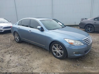 HYUNDAI HYUNDAI GENESIS 4.6