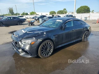MERCEDES-BENZ AMG GT 43