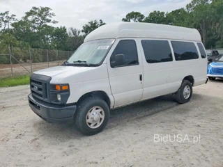 FORD ECONOLINE E250 VAN