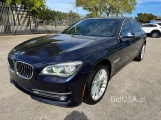 BMW 750 XI