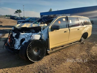 CADILLAC ESCALADE ESV SPORT