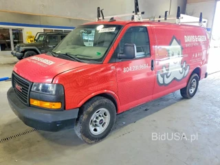 GMC SAVANA G2500